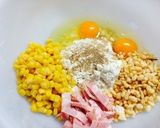コストコホットケーキミックス お好み焼き作り方2写真