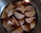 簡単☆カレイの煮付け作り方1写真