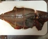 簡単☆カレイの煮付け作り方3写真