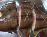 簡単☆カレイの煮付け作り方4写真