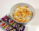 ジャンク飯の極み☆うまい棒で（え作り方2写真