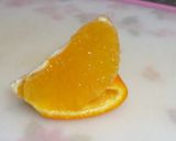 食べやすい♪オレンジ飾り切り♪♪作り方4写真