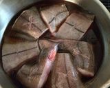 簡単☆カレイの煮付け作り方6写真