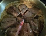 簡単☆カレイの煮付け作り方7写真