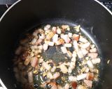 【松橋】手打ちパスタでつけカルボナーラ作り方2写真