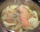 ロシア料理☆魚を使ったスープ「ウハー」作り方2写真