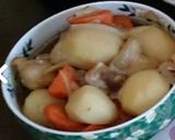 美味しい　肉じゃが作り方12写真