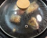 ネギ塩レモン日向夏ソースの鶏肉！作り方3写真