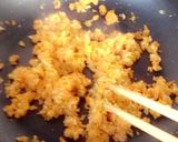 ミートソーススパゲッティ作り方3写真