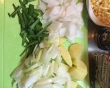 ストック野菜で具沢山スープ作り方2写真