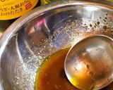 えのきでヘルシー納豆ツナおろしスパゲティ作り方5写真