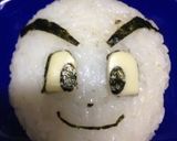 キャラ弁 ドラゴンボール 悟空作り方4写真