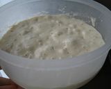 天然酵母のパン(巨峰編)作り方2写真