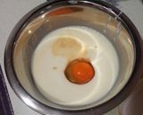 ふんわりパンケーキ作り方1写真