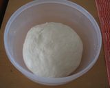 天然酵母のパン(巨峰編)作り方3写真