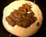 カレーinホットケーキ作り方2写真