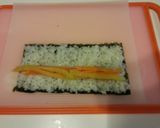 ちょ~シンプル韓国の海苔巻き麻薬キンパ마약김밥作り方3写真