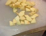 牛スジカレー♪( ´▽｀)作り方6写真