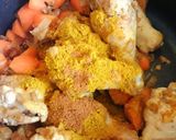 ★ヘルシー★ルーを使わないスープカレー作り方5写真