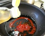 ✿鶏唐揚げ✿の甘酢ケチャップ味作り方2写真