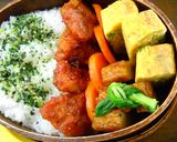 ✿鶏唐揚げ✿の甘酢ケチャップ味作り方4写真