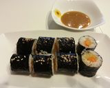 ちょ~シンプル韓国の海苔巻き麻薬キンパ마약김밥作り方5写真