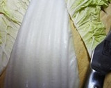 塩麹そぼろde白菜と春雨の中華風旨煮作り方3写真