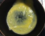 薄焼き卵と青じそのおにぎり⭐作り方1写真