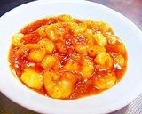 小海老のチリマヨ炒め★低カロリー中華作り方16写真