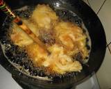 母さんのかき揚げ＊新玉ねぎとエビ作り方6写真