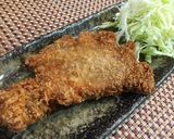 我が家の『トンカツ♪』作り方15写真