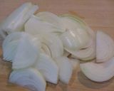 イカと里芋のトマトソース煮✿作り方1写真