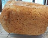 HBで全粒粉入り食パン作り方2写真