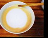 文字カフェ【ファイト！！】コーヒーココア作り方6写真