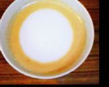 文字カフェ【お疲れ様】癒しコーヒーココア作り方6写真
