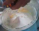 スノーボウルクッキー作り方5写真