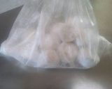 スノーボウルクッキー作り方8写真