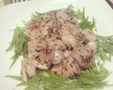 さっぱりレモンチキン バジル風味作り方6写真