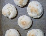 BPで発酵なし☆簡単素朴パン作り方8写真