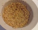 パン粉いらず☆クルミでこく旨ハンバーグ作り方2写真
