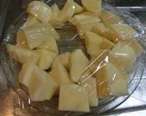 ☆豚バラ角煮と新じゃがの煮物♡圧力鍋で☆作り方4写真