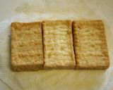 こんがり厚揚げ๑柚子胡椒リコッタ✿作り方1写真