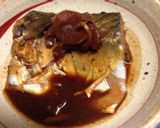 ふっくら簡単！鯖の味噌煮〜✨作り方6写真