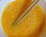 簡単5分で☆ニラ玉豆腐のオイスターソース作り方4写真