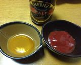 ビールのお供に 簡単フィッシュ＆チップス作り方8写真