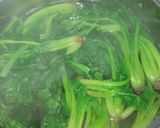 濃厚クリームパスタ作り方1写真