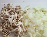 濃厚クリームパスタ作り方2写真