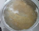 濃厚クリームパスタ作り方3写真