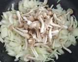 濃厚クリームパスタ作り方6写真