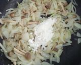 濃厚クリームパスタ作り方7写真